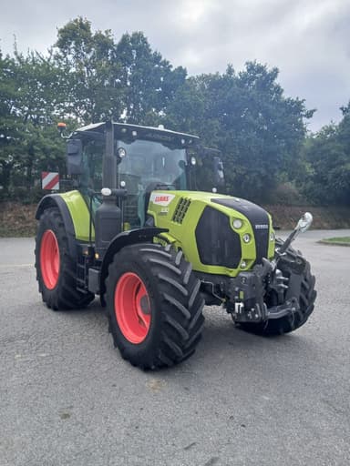 Tracteur CLAAS ARION 630 CMATIC - photo 4