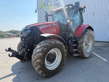 Tracteur CASE IH PUMA 185 - photo 3