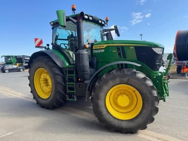 Tracteur JOHN DEERE 6R 250 - photo 2
