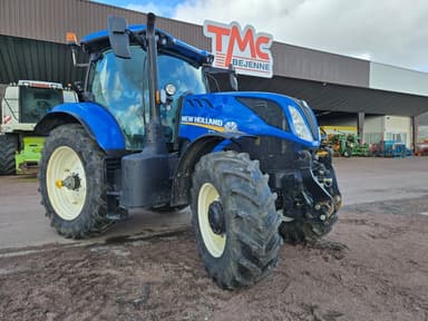 Tracteur NEW HOLLAND T7.210 PC - photo 4