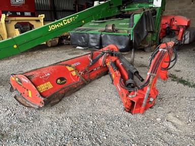 Broyeur d'accotement KUHN TBE 222 - photo 2