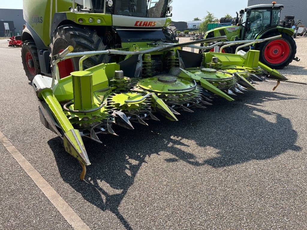 Bec à maïs CLAAS ORBIS 600 SD  - photo principale