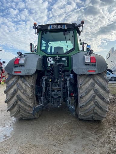 Tracteur FENDT 936 VARIO - photo 5