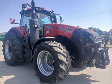 Tracteur CASE IH Magnum 400 - photo 3