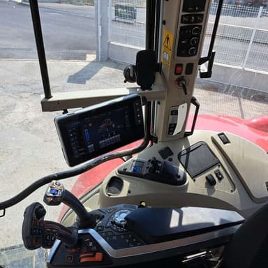 Tracteur MASSEY FERGUSON 7S.210 DVT EX - photo 5