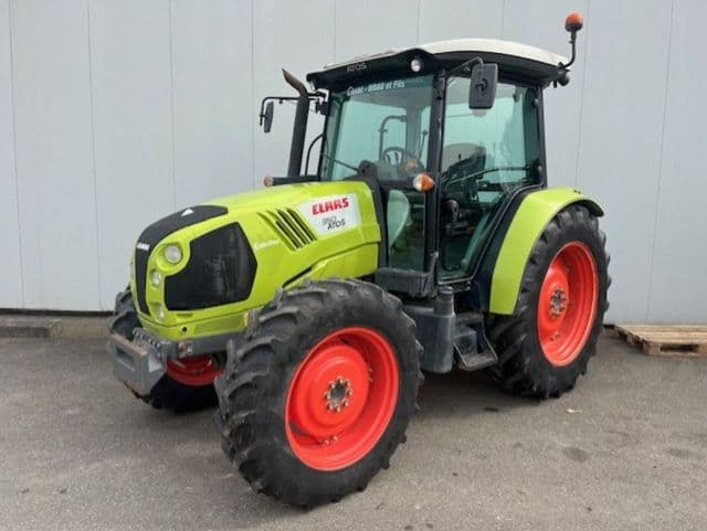 Tracteur CLAAS ATOS 350 - photo principale