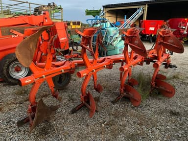 Charrue KUHN multi master 121 - photo 3