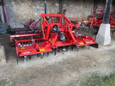 Herse rotative KUHN HRB 303 - photo 2