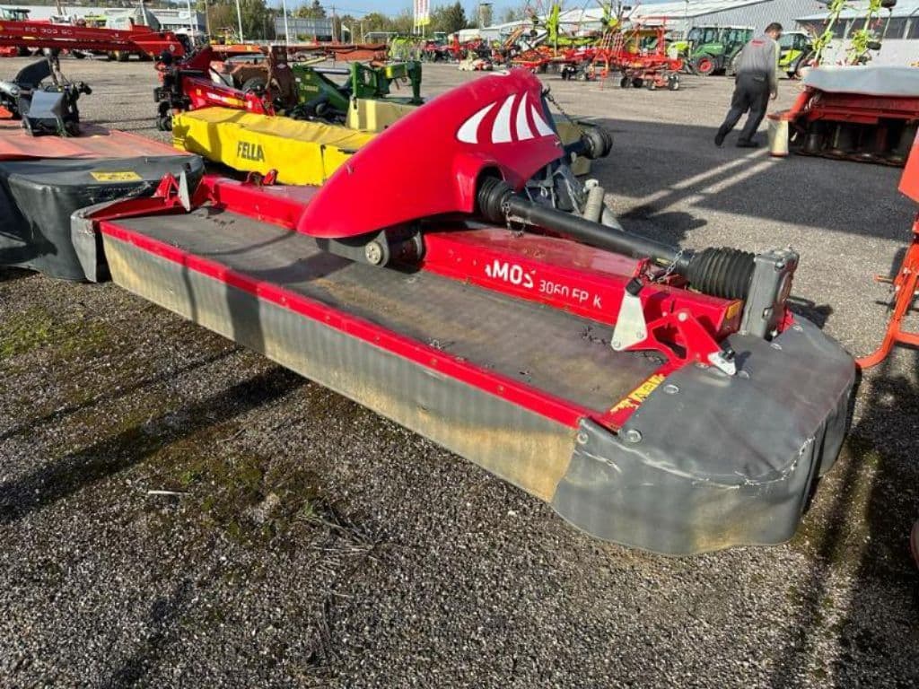 Faucheuse conditionneuse FELLA Sm3060 - photo principale