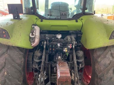 Tracteur CLAAS ARION 430 - STAGE V T - photo 5