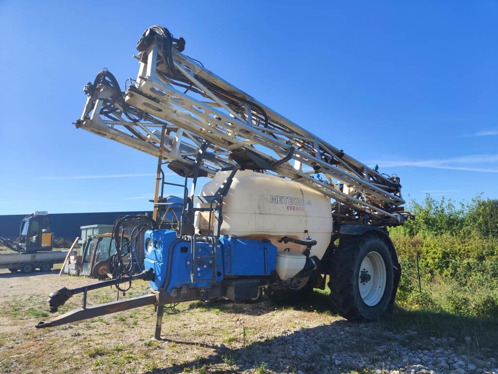 Pulverisateur EVRARD Meteor 4200 litres - photo principale