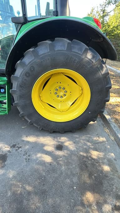 Tracteur JOHN DEERE 6120M - photo 4