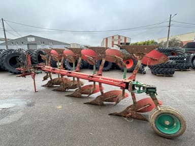 Charrue KVERNELAND LS90 - photo 4