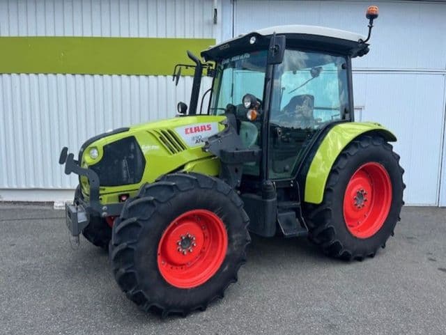 Tracteur CLAAS ATOS 330 - photo principale