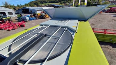 Moissonneuse CLAAS LEXION 8700 - photo 5