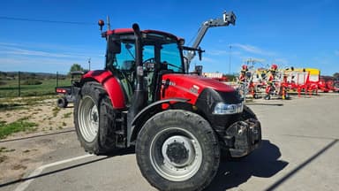 Tracteur CASE IH LUXXUM 100 - photo 2
