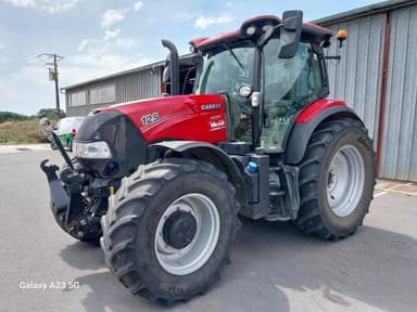Tracteur CASE IH MAXXUM 125 X-LINE - photo 2
