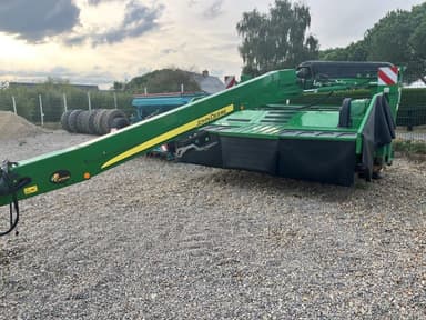 Faucheuse conditionneuse JOHN DEERE 835 - photo 2