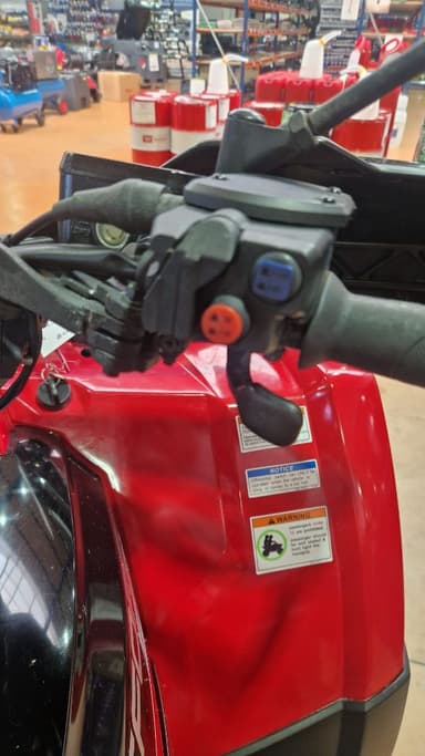 Quad - SSV CF MOTO CFORCE 520 - photo 5