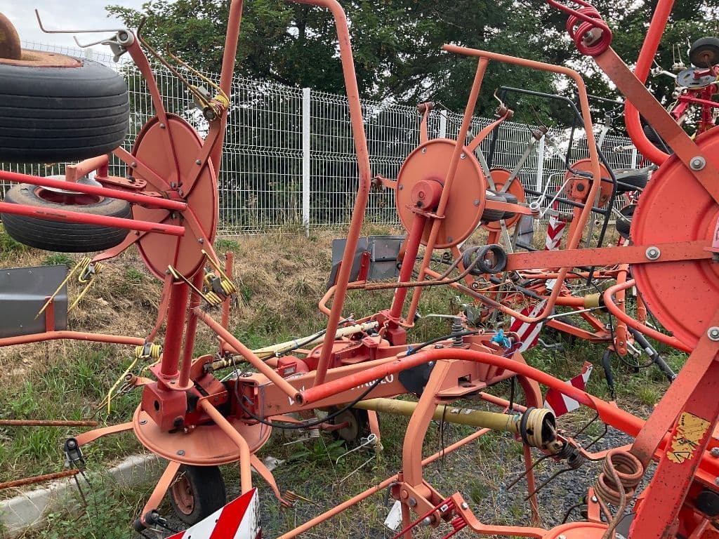 Faneuse LELY STABILO 540 - photo principale