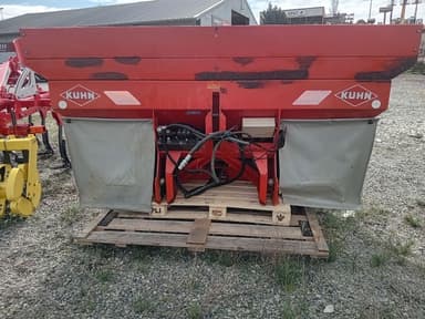 Epandeur engrais KUHN AXERA H / EMC 1101 - photo 3