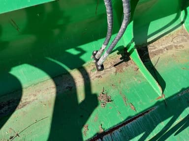 Godet JOHN DEERE BMS 2.20m  - photo 4