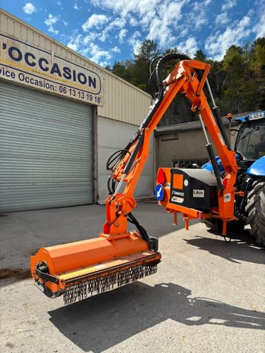 Epareuse SAMASZ KWT651EP - photo 2