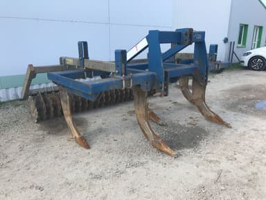 Decompacteur TESTAS GD 530 - photo 3