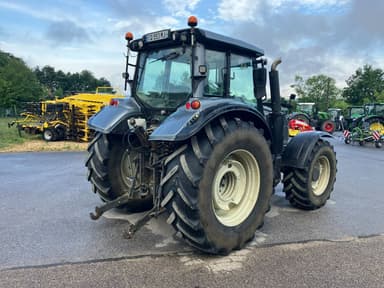 Tracteur VALTRA N 163 DIRECT - photo 2