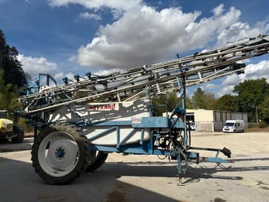 Pulverisateur EVRARD TE 3300 - photo 5