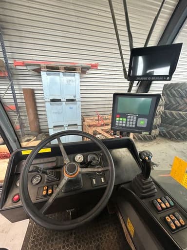 Melangeuse automotrice STORTI GREYHOUND 150 LS - photo 5