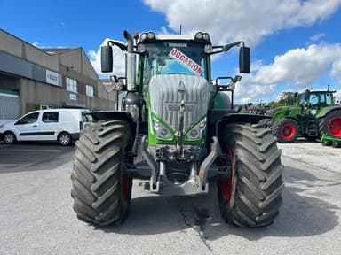 Tracteur FENDT 824 VARIO PROFI + - photo 2
