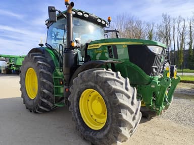 Tracteur JOHN DEERE 6R 175 - photo 4