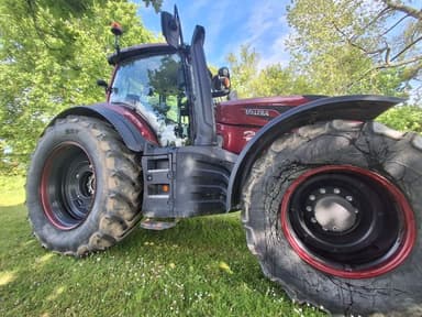 Tracteur VALTRA T215 - photo 4