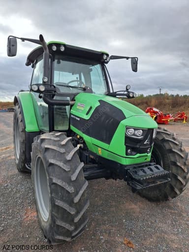 Tracteur DEUTZ FAHR 5100 P DT - photo 2