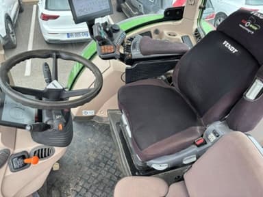 Tracteur FENDT 724 VARIO PROFI + - photo 5