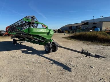 Coupe (MB) JOHN DEERE 725X - photo 2