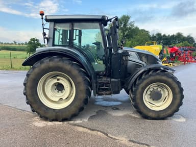 Tracteur VALTRA N 163 DIRECT - photo 3