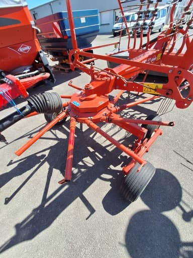 Andaineur KUHN GA 4121 GM - photo 4
