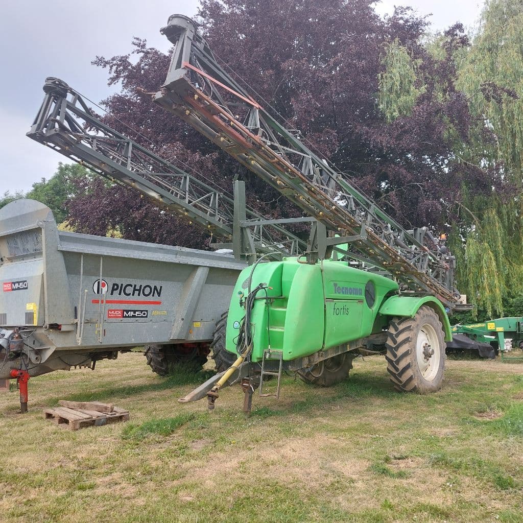 Pulverisateur TECNOMA FORTIS - photo principale