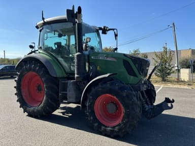 Tracteur FENDT 310 VARIO - photo 3