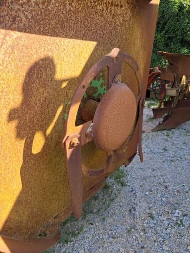 Gyrobroyeur JOSKIN 4 METRES - photo 2