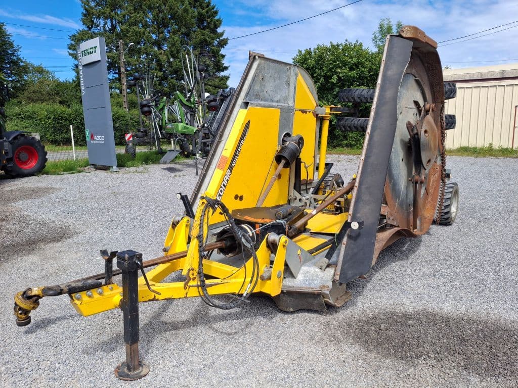 Broyeur BEDNAR Mulcher MZ6000 - photo principale