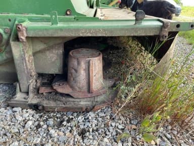 Faucheuse conditionneuse KRONE Ec 280 - photo 5