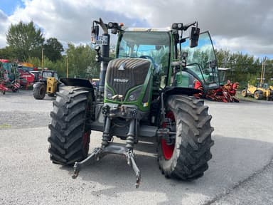 Tracteur FENDT 720 VARIO POWER - photo 4