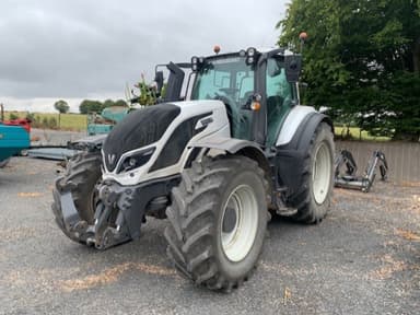 Tracteur VALTRA T214D - photo 2