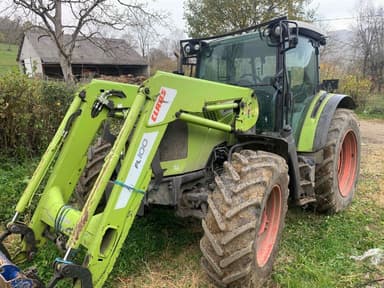 Tracteur CLAAS ARION 430 LS 30+ - photo 2
