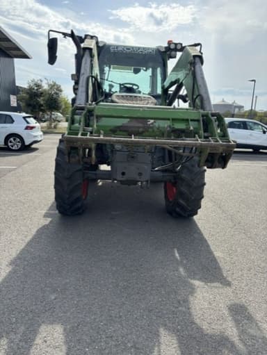 Tracteur chargeur FENDT 310 VARIO PROFI - photo 3