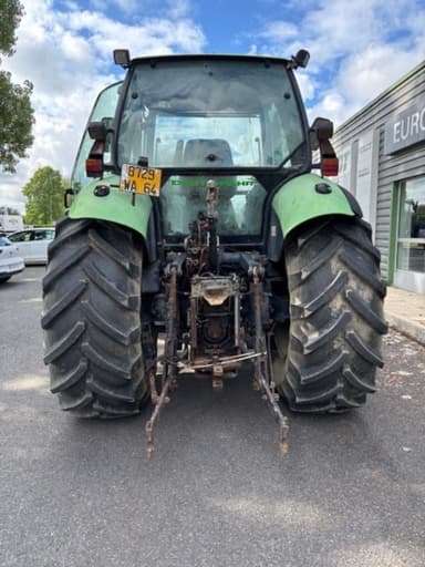 Tracteur DEUTZ FAHR AGROTRON 110 - photo 4