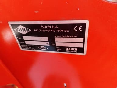 Combine de Semis KUHN El 201-300 - photo 3